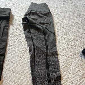 Lululemon hi rise 25” leggings 4